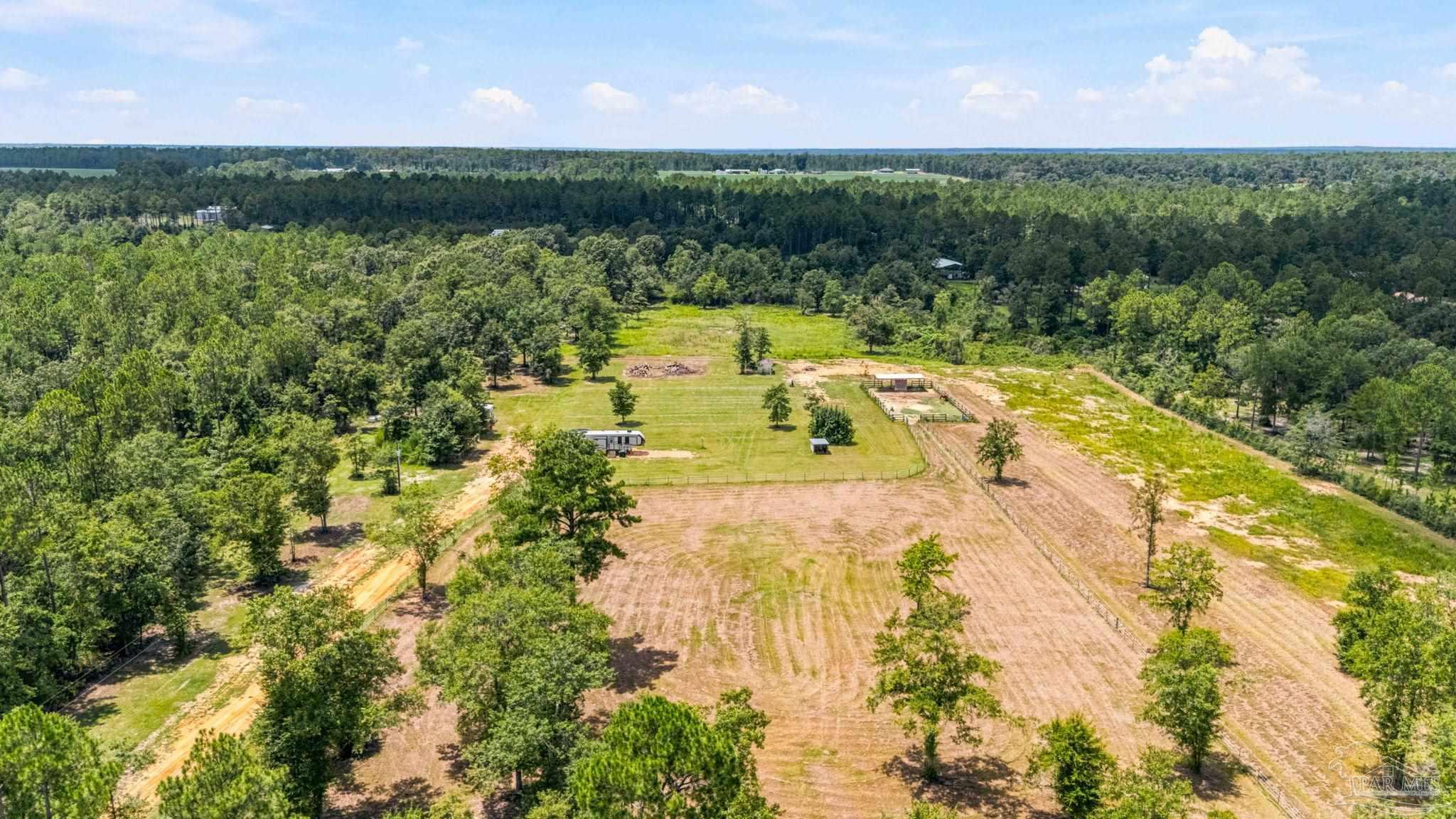 6305-lot A) County Line Road Baker, FL 32531 - Photo 23 of 23 Gallery Image 23