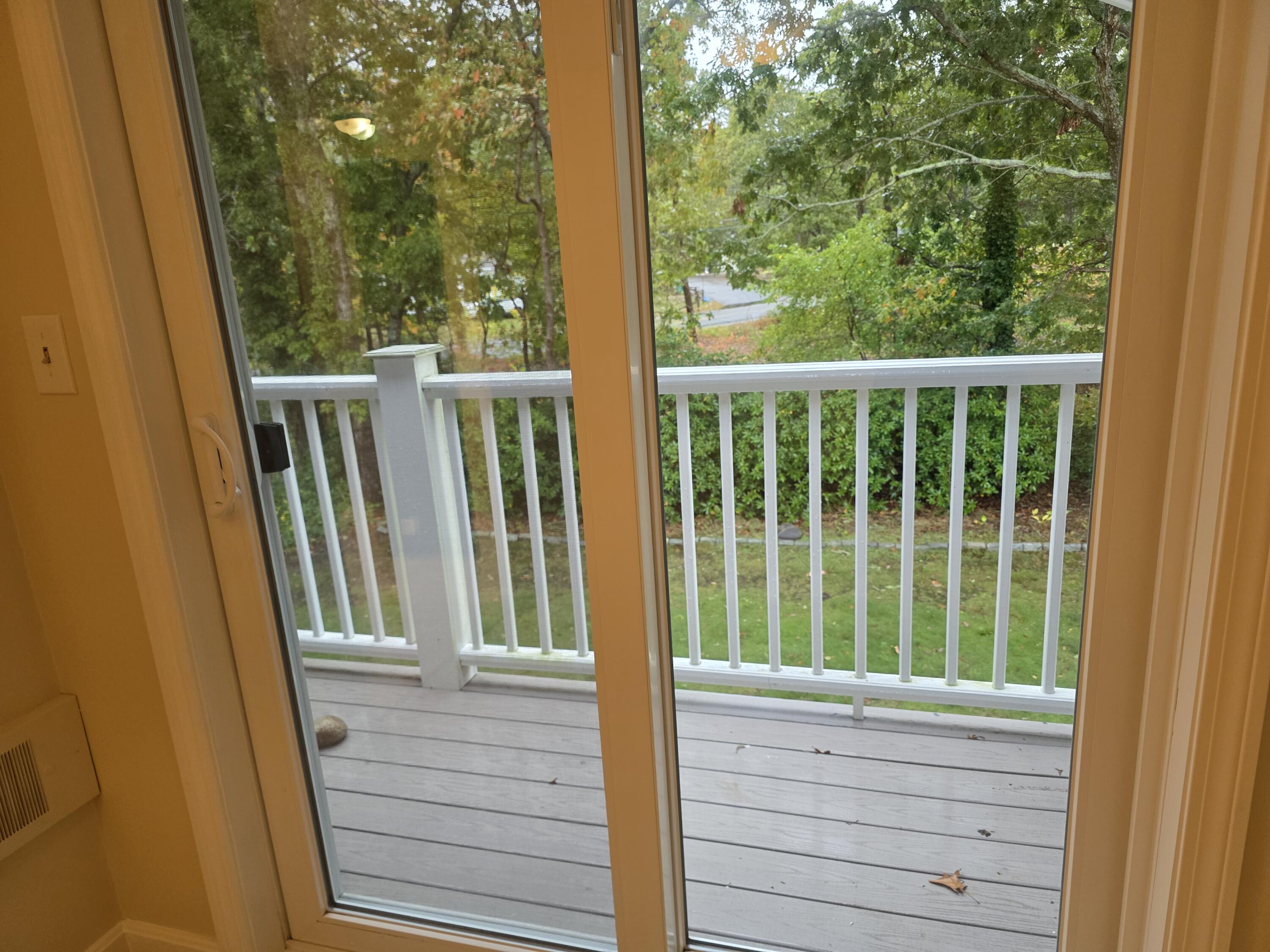 720 Pitchers Way, Unit F52 Hyannis, MA 02601 - Photo 10 of 25 a view of a balcony
