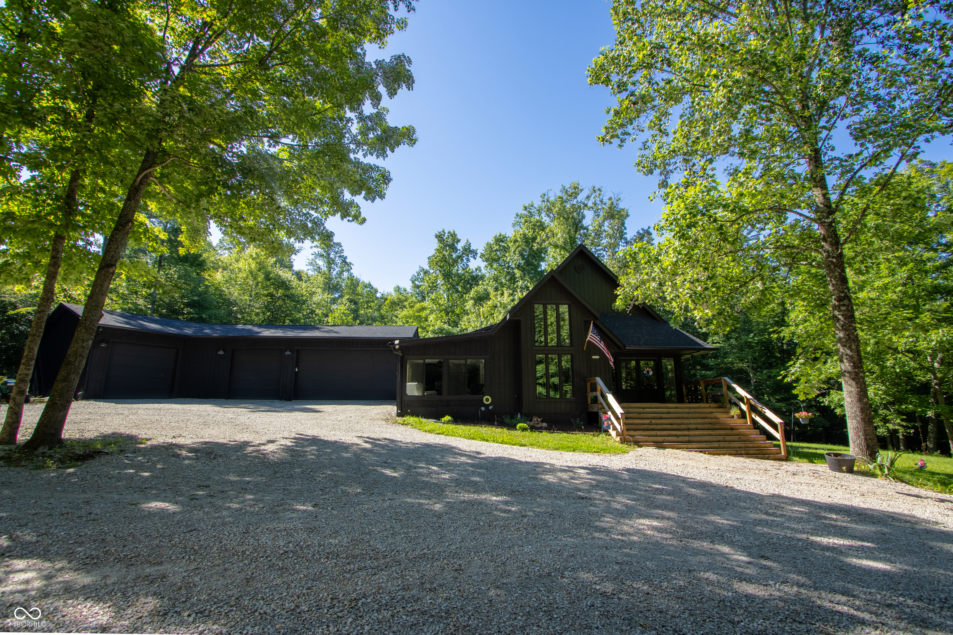 7811 Bean Blossom Road Trafalgar, IN 46181 - Photo 1 of 69