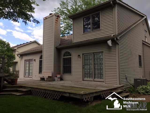 1249 Winding Way Temperance, MI 48182 - Photo 7 of 11