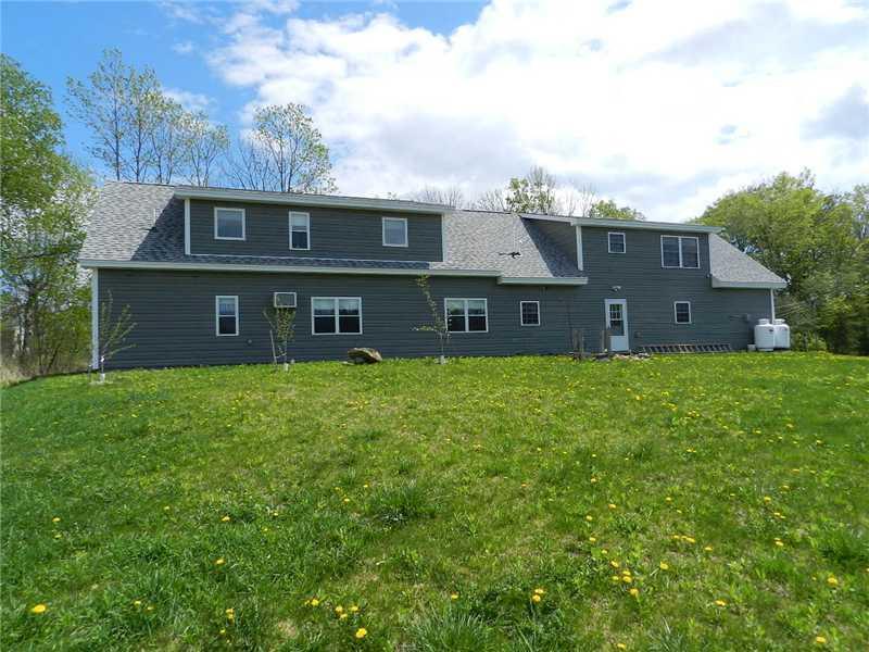 39 South Ridge Road Palmyra, ME 04965 - Photo 4 of 25 Exterior Back.
