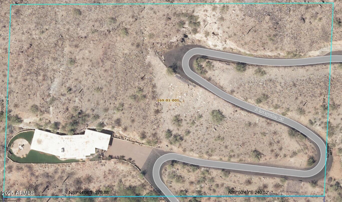 7040 North Invergordon Road Paradise Valley, AZ 85253 - Photo 11 of 11