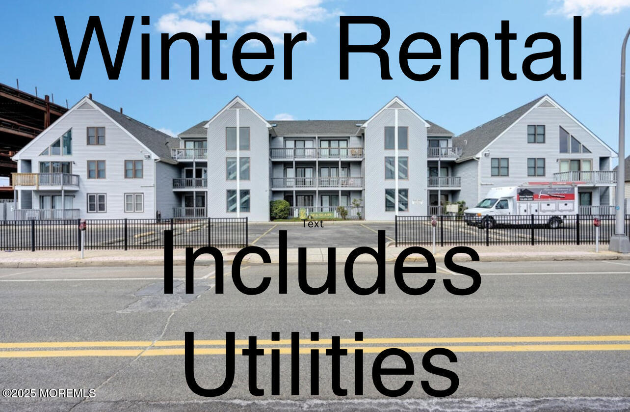 a view of a sign board