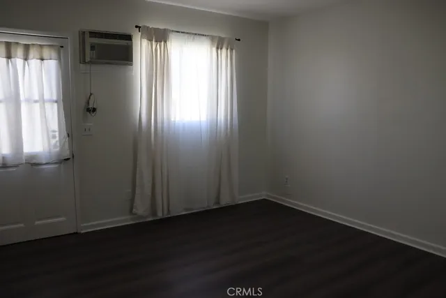 a view of outdoor space and deck