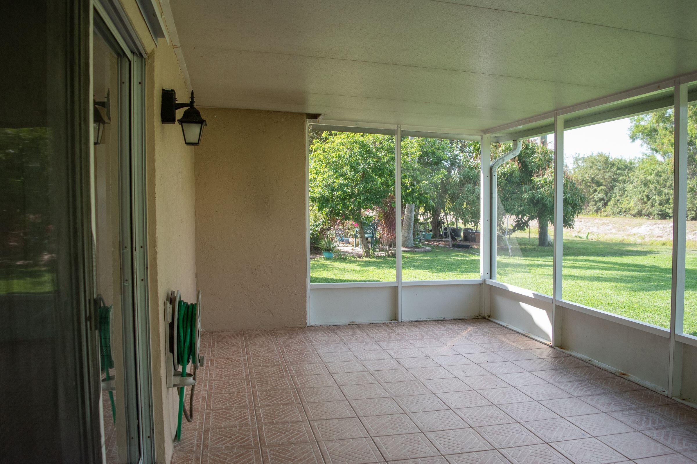 6160 Windlass Circle Boynton Beach, FL 33472 - Photo 14 of 19 Patio