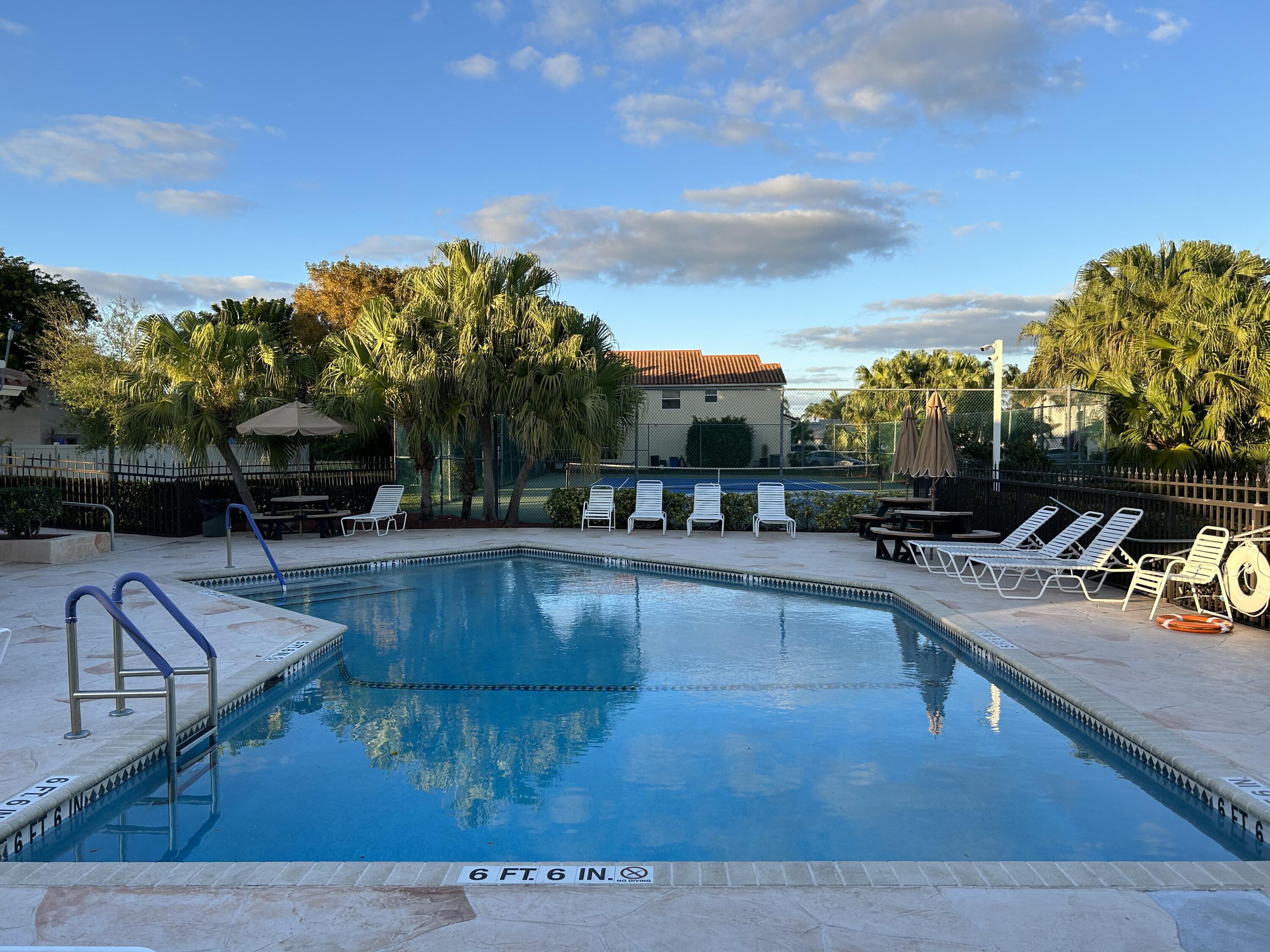 6160 Windlass Circle Boynton Beach, FL 33472 - Photo 16 of 19 Community Pool