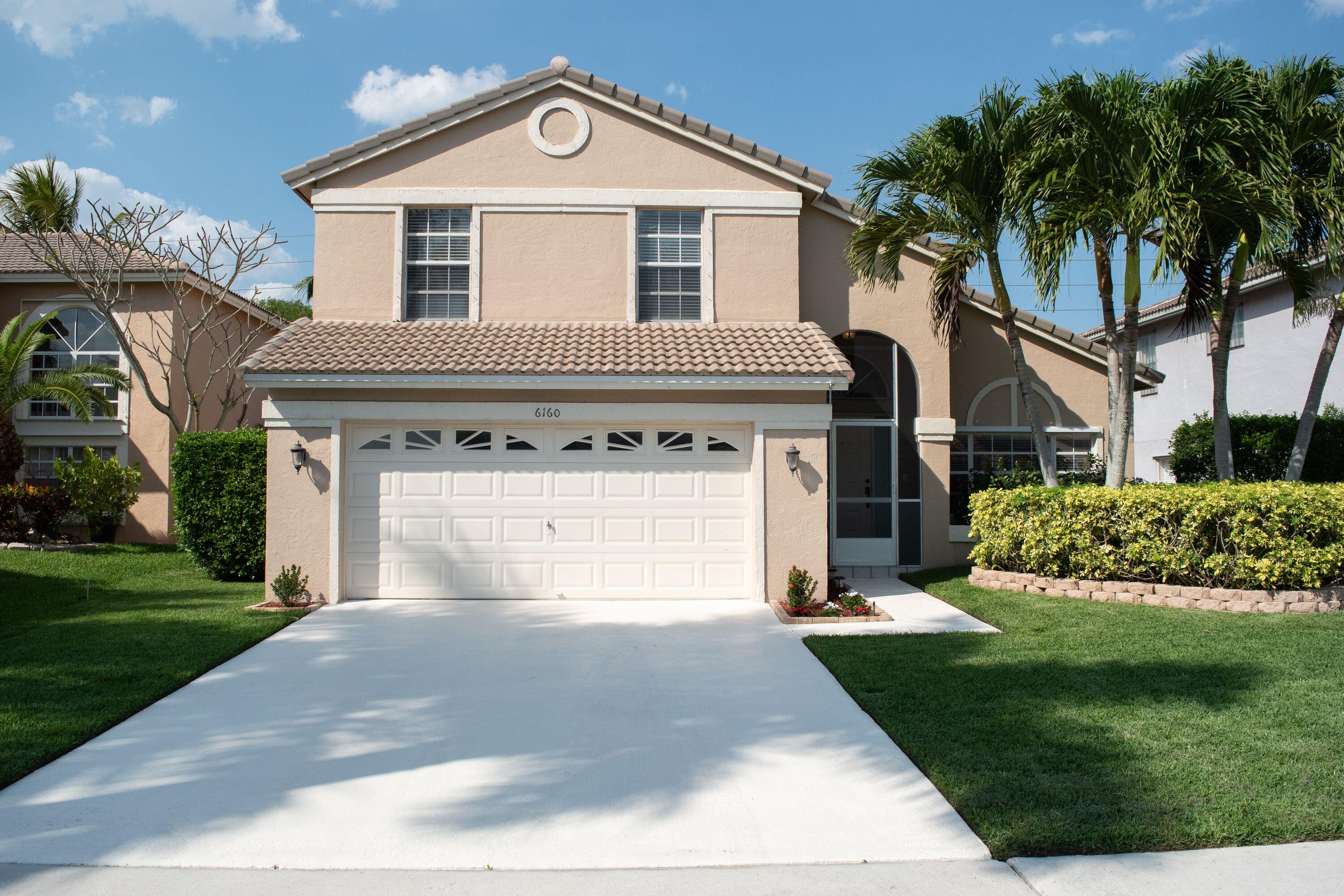 6160 Windlass Circle Boynton Beach, FL 33472 - Photo 19 of 19 Exterior Front