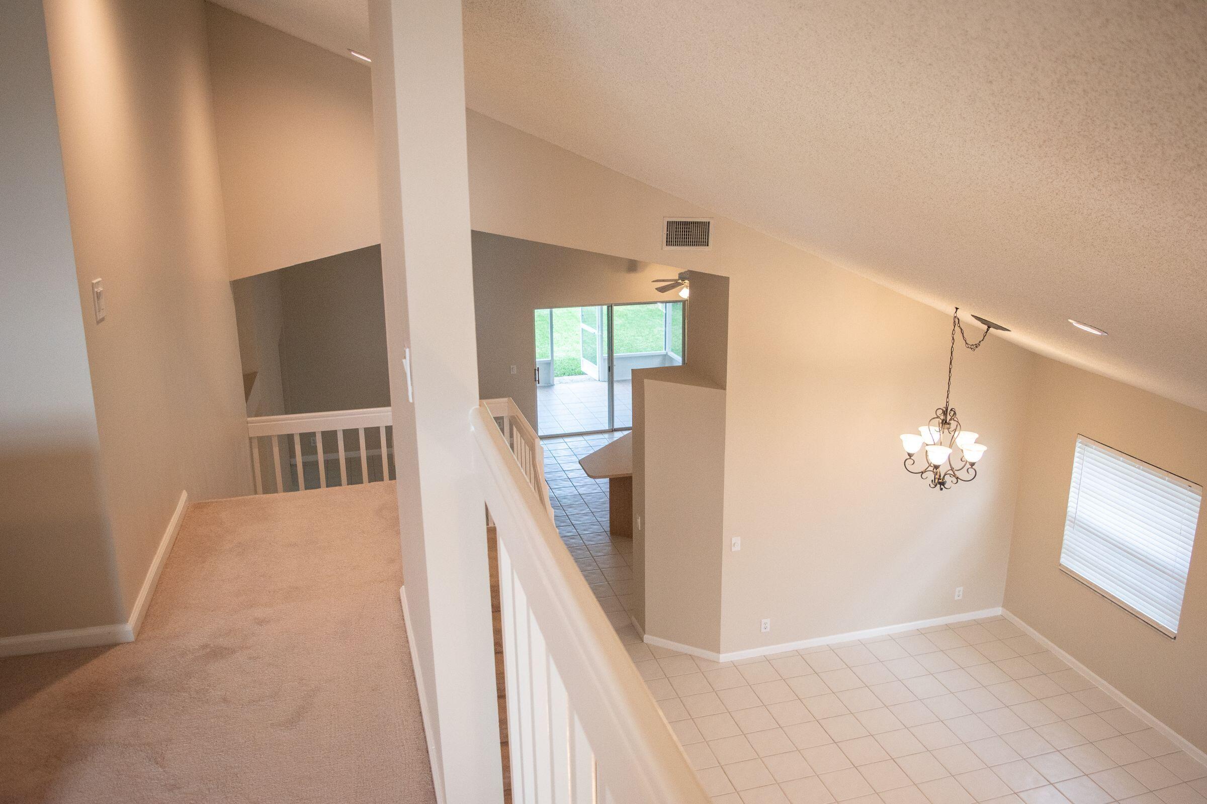 6160 Windlass Circle Boynton Beach, FL 33472 - Photo 7 of 19 View From Loft