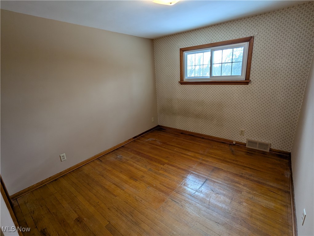 815 East Schaaf Road Independence, OH 44131 - Photo 17 of 36 Empty room featuring light hardwood / wood-style floors
