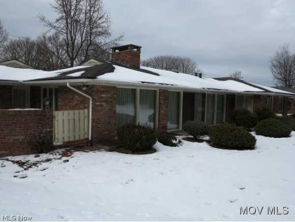204 Rathbone Road Marietta, OH 45750 - Photo 2 of 2 REAR