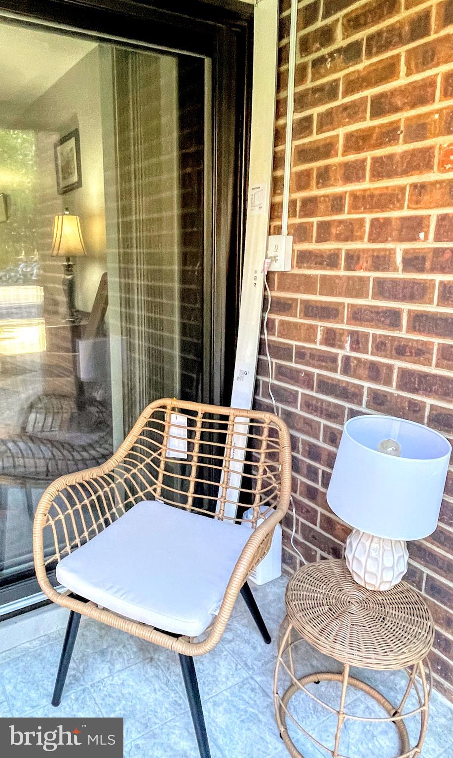 1503 Largo Road, Unit 101 Henrico, VA 23238 - Photo 3 of 35 a outdoor dining space with furniture