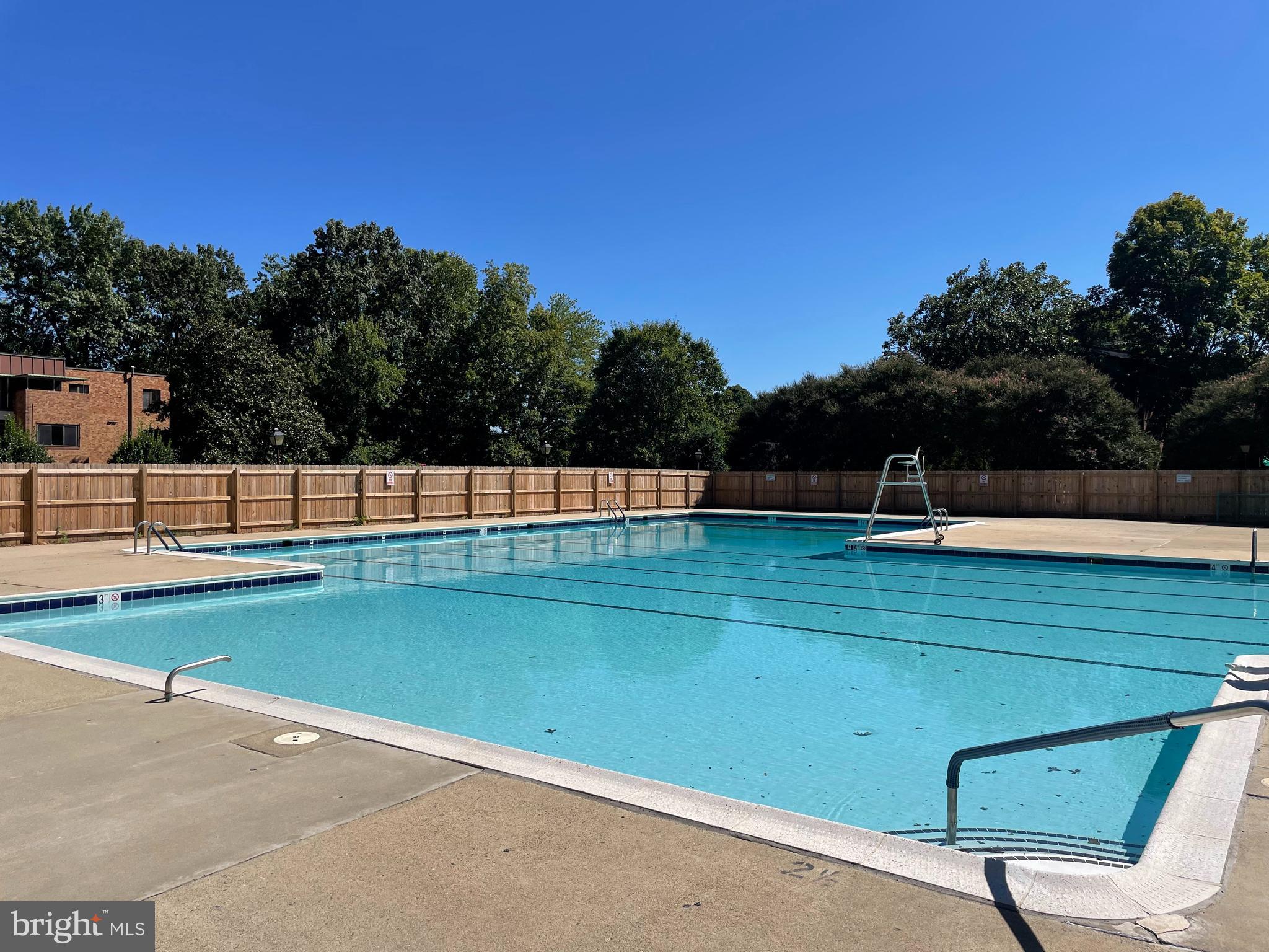 1503 Largo Road, Unit 101 Henrico, VA 23238 - Photo 33 of 35 a view of a tennis court