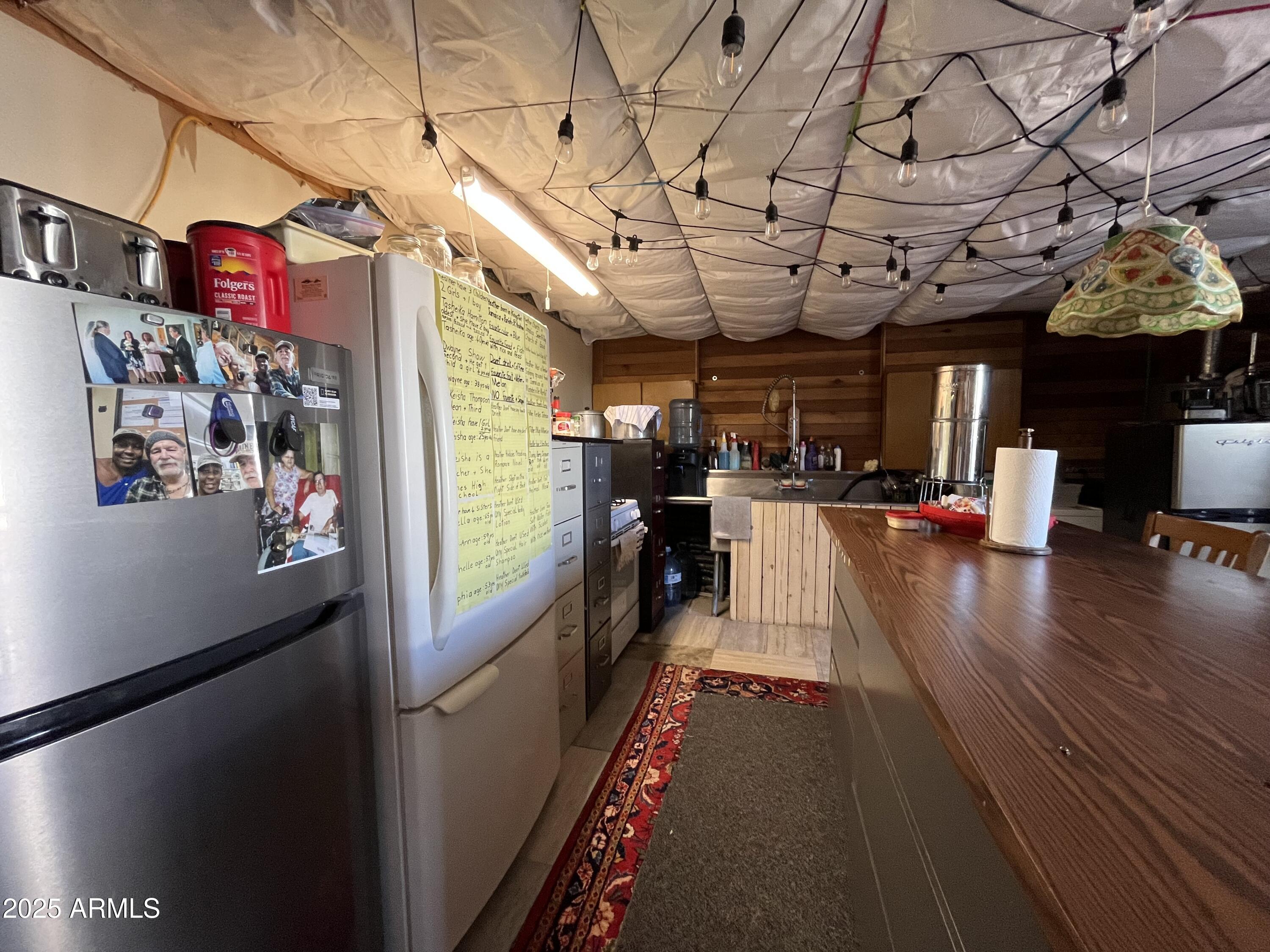 613 Mountain Cat Road Williams, AZ 86046 - Photo 12 of 14 a view of a living room with furniture