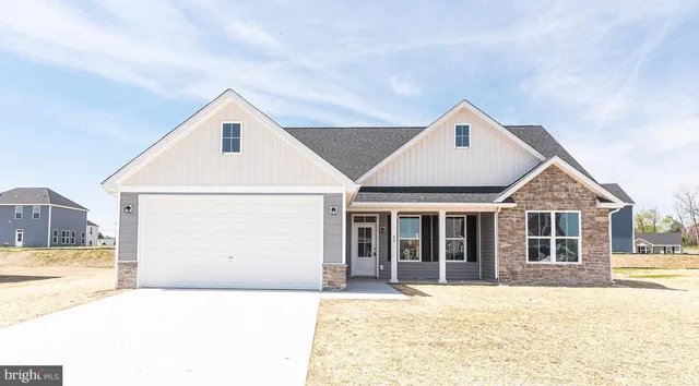 a view of a house with a outdoor space