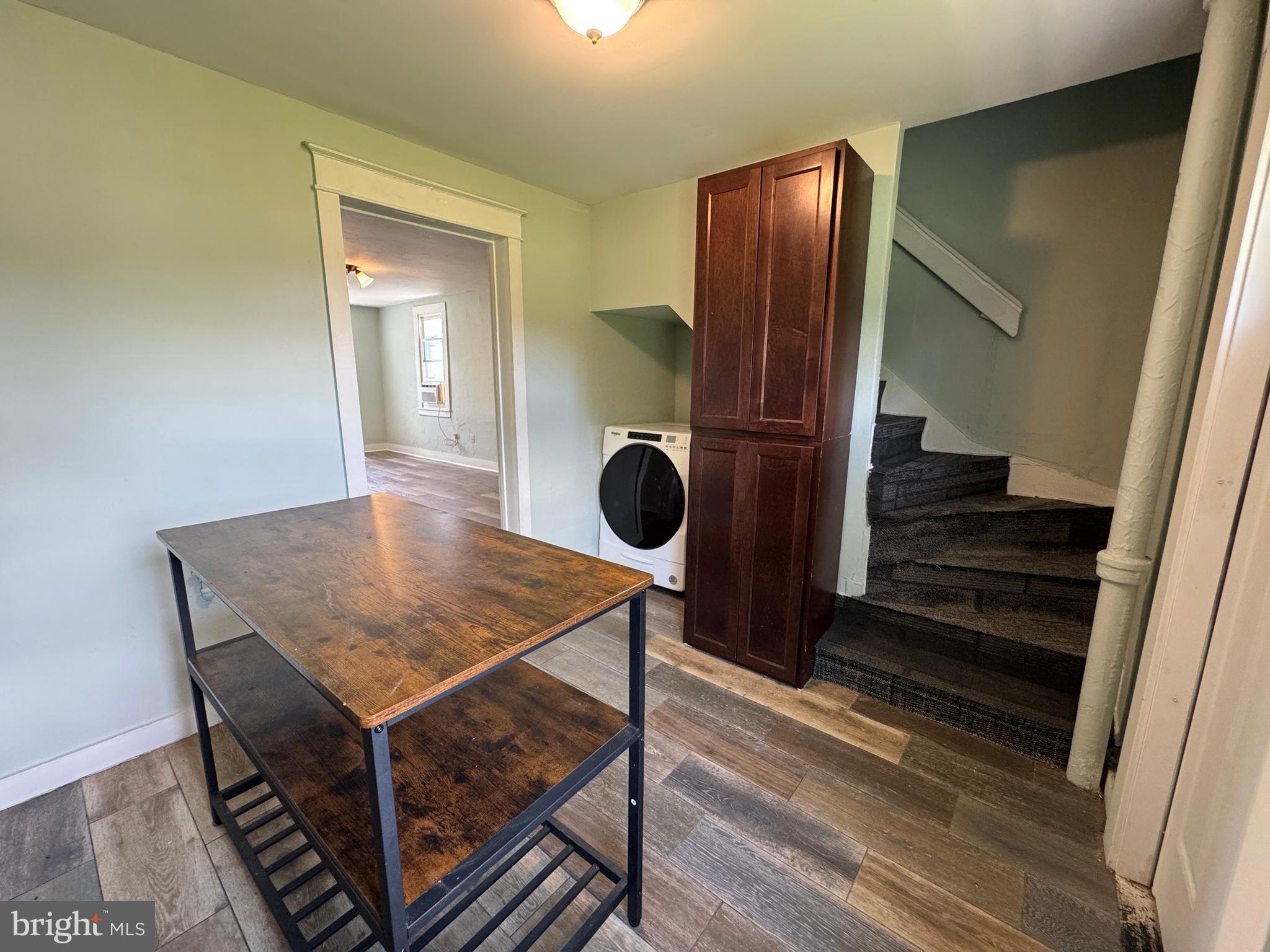 3754 Baltimore Pike, Unit 3 Littlestown, PA 17340 - Photo 11 of 21 a view of entryway and hall with wooden floor