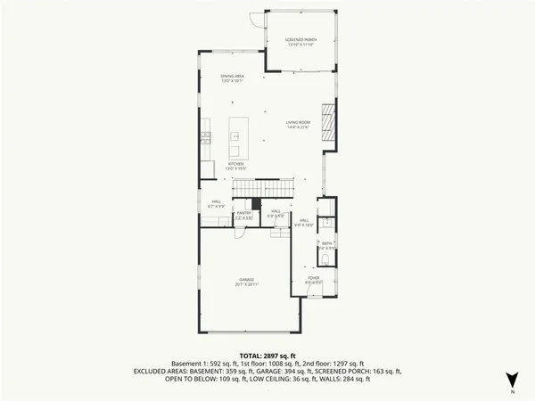 $1,150,000 | 2207 West 48th Street, Westwood, KS 66205