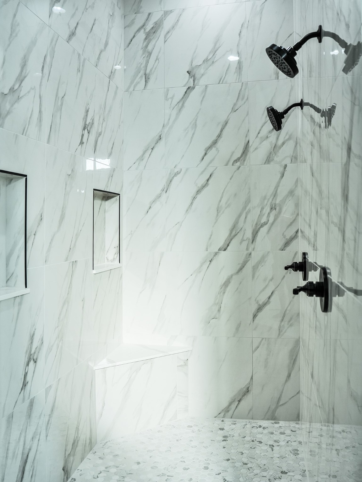 9435A Oberrender Road Needville, TX 77461 - Photo 27 of 36 a bathroom with a shower