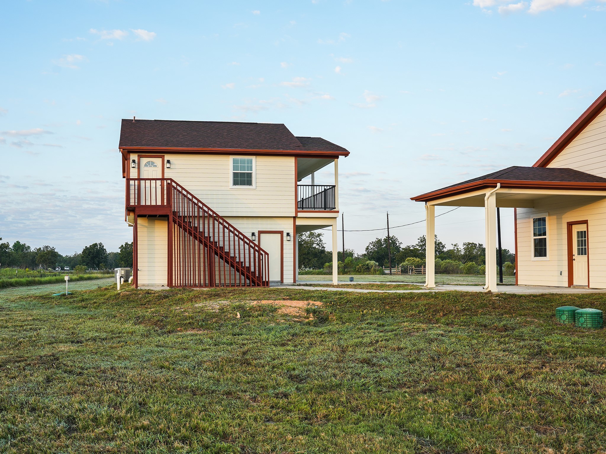 9435A Oberrender Road Needville, TX 77461 - Photo 7 of 36 a view of a house with a yard