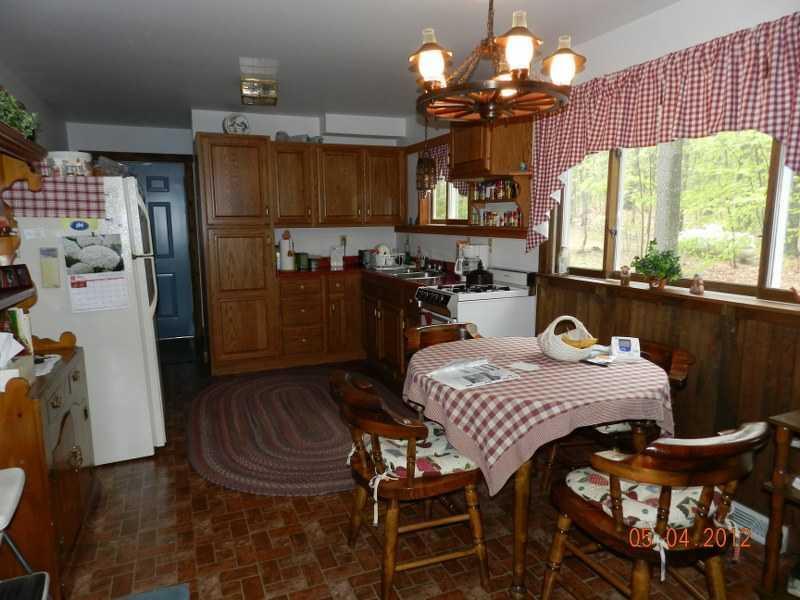 170 Long Pond Drive Denmark, ME 04022 - Photo 5 of 11 Kitchen.