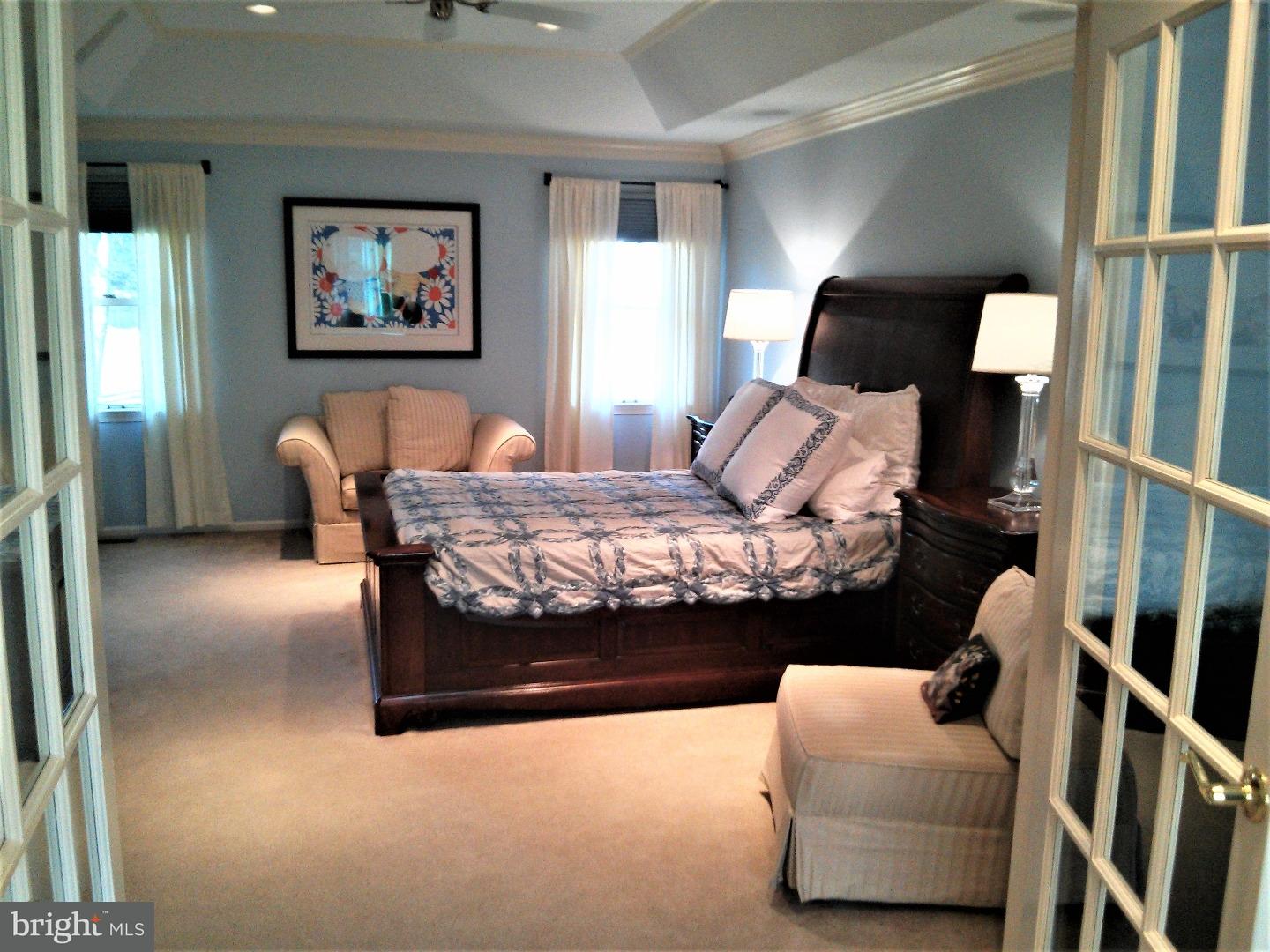 207 Bruce Road Washington Crossing, PA 18977 - Photo 14 of 25 Master Bedroom