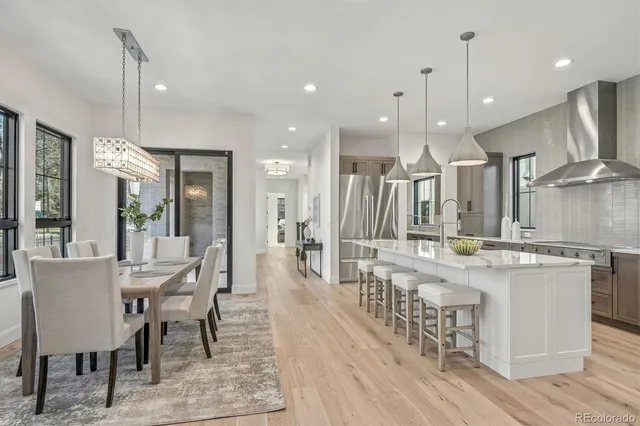 $2,175,000 | 1699 Bellaire Street, Denver, CO 80220