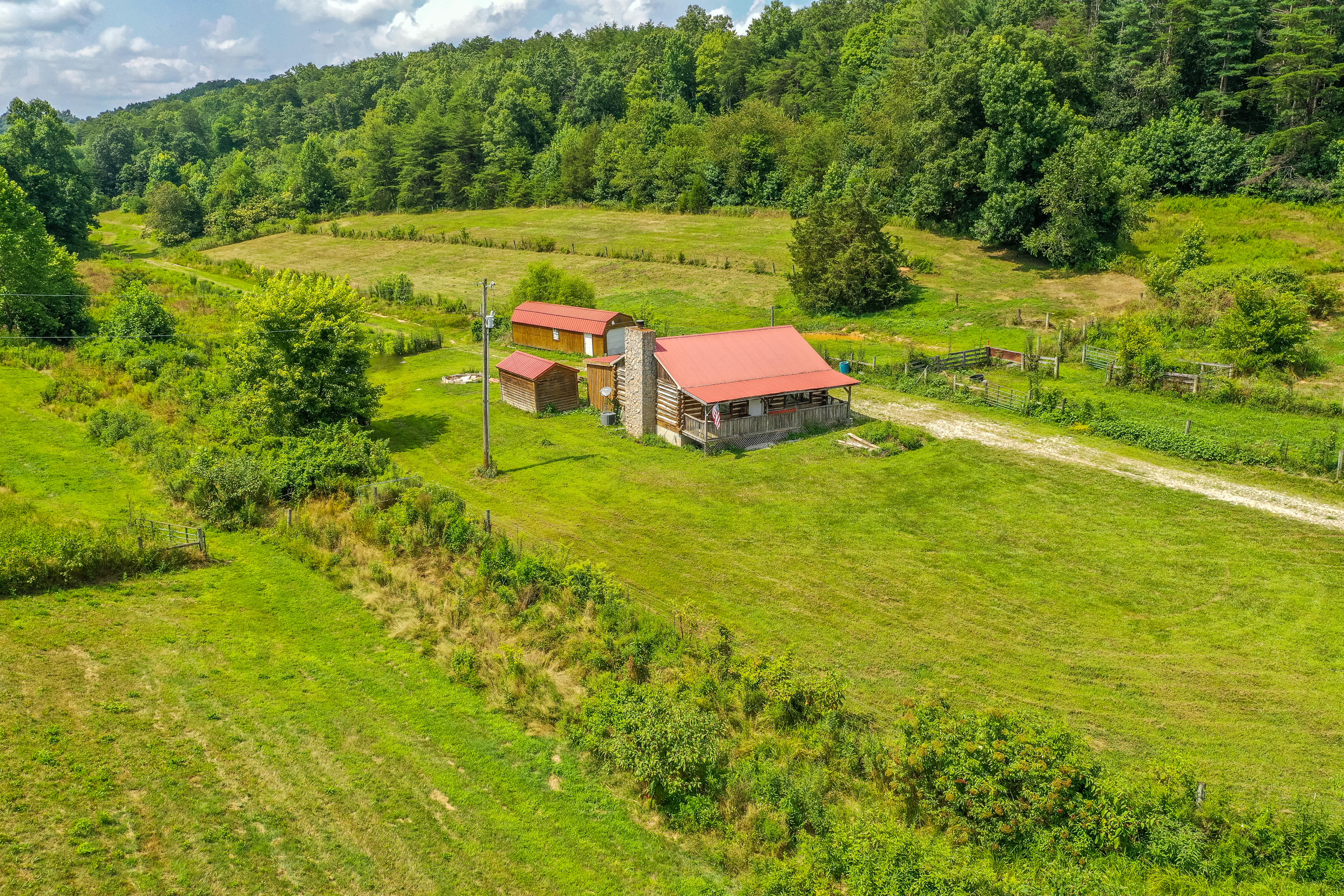 506 Old Fox Road Irvine, KY 40336 - Photo 35 of 55 2-34