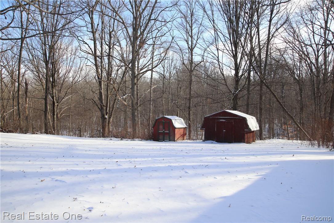 5309 Millington Road Millington, MI 48746 - Photo 28 of 31 Additional storage