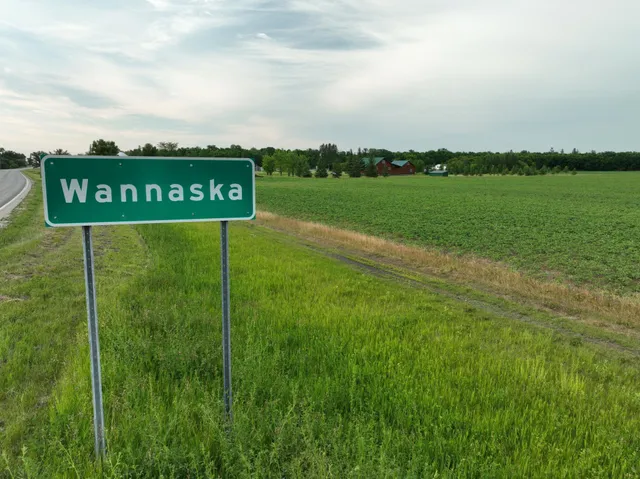 $360,000 | 17886 Highway 89, Wannaska, MN 56761