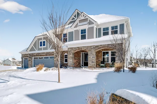 $675,000 | 15618 Temple Wood Circle, Fishers, IN 46037