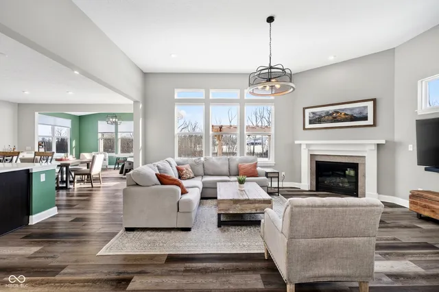 $675,000 | 15618 Temple Wood Circle, Fishers, IN 46037