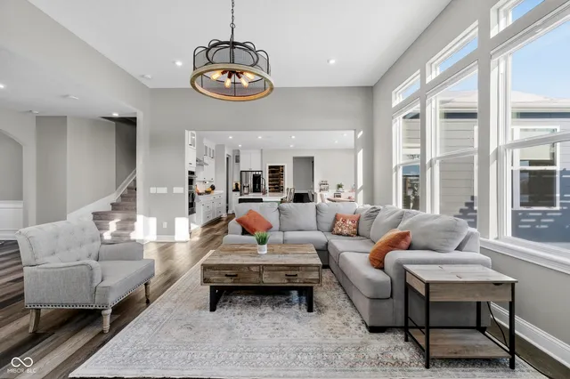 $675,000 | 15618 Temple Wood Circle, Fishers, IN 46037