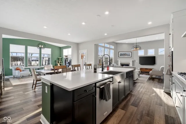 $675,000 | 15618 Temple Wood Circle, Fishers, IN 46037