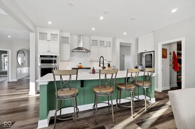 $675,000 | 15618 Temple Wood Circle, Fishers, IN 46037