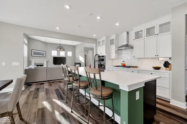 $675,000 | 15618 Temple Wood Circle, Fishers, IN 46037