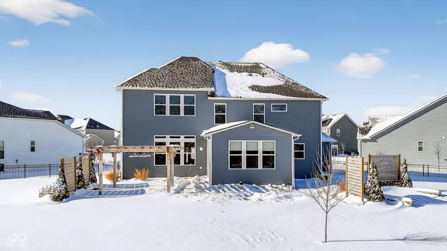 $675,000 | 15618 Temple Wood Circle, Fishers, IN 46037