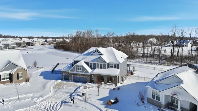 $675,000 | 15618 Temple Wood Circle, Fishers, IN 46037