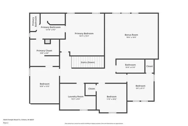 $675,000 | 15618 Temple Wood Circle, Fishers, IN 46037
