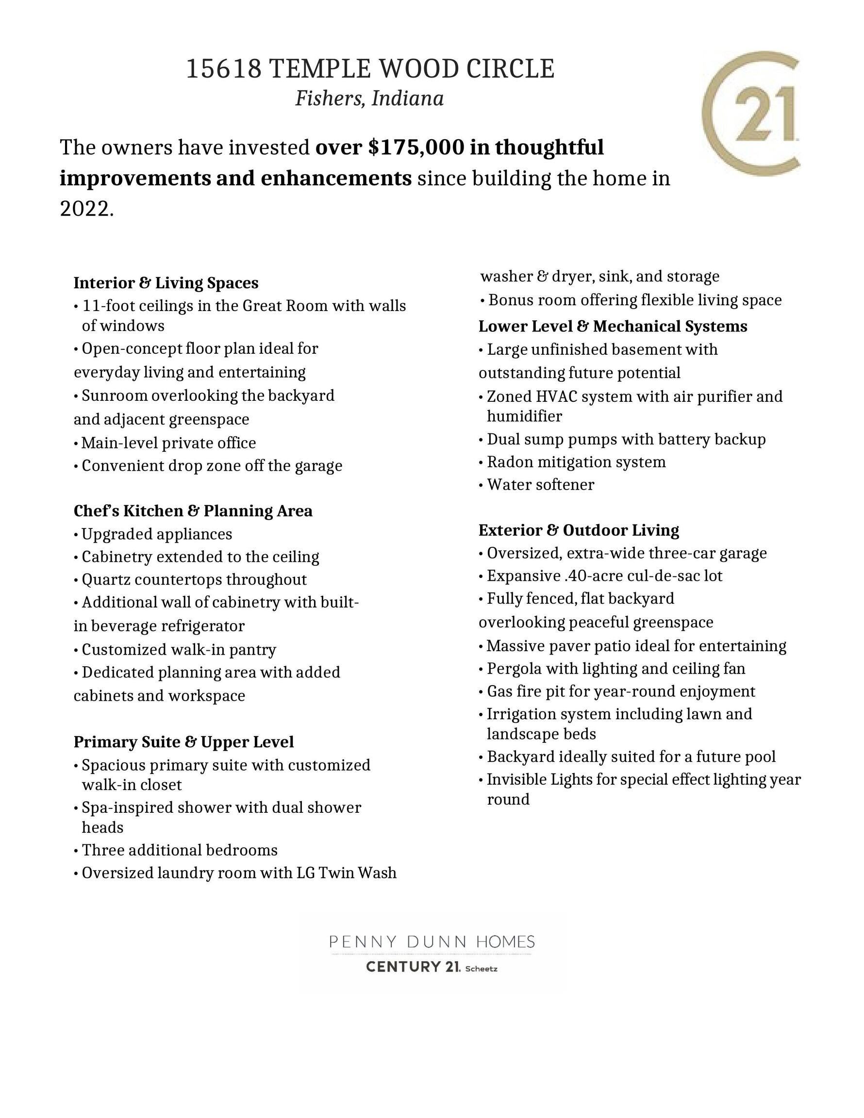 15618 Temple Wood Circle Fishers, IN 46037 - Photo 68 of 68