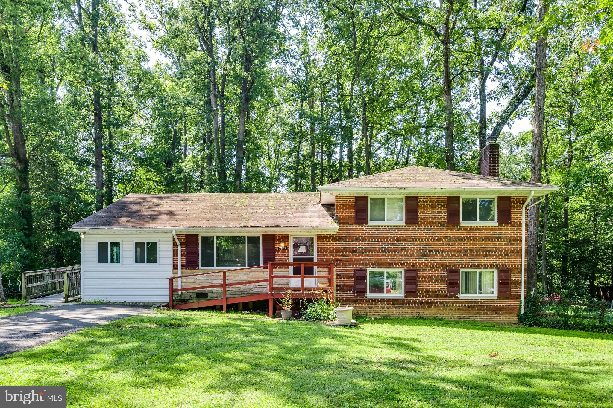 7109 Larrlyn Drive Springfield, VA 22151 - Photo 1 of 30