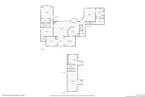 $725,000 | 2291 Frontier, Spring Branch, TX 78070
