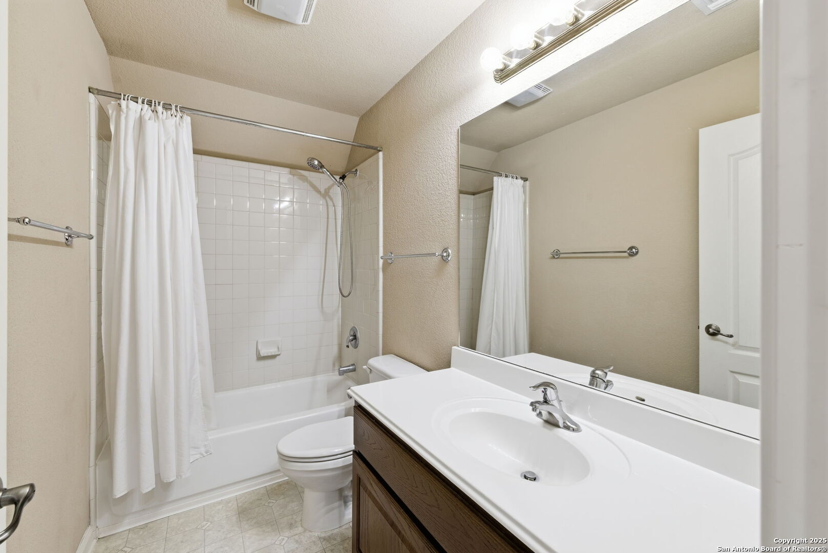 2291 Frontier Spring Branch, TX 78070 - Photo 37 of 58 a bathroom with a sink a toilet and shower