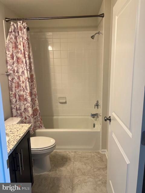 9800 Ruby Lockhart Boulevard Bowie, MD 20721 - Photo 17 of 19 Upper Level Hall Bathroom