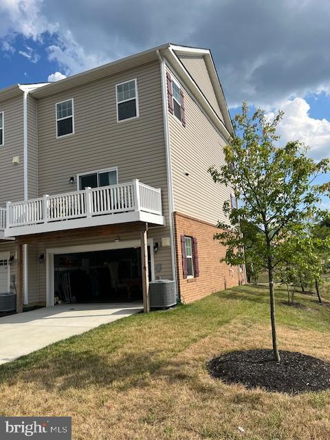 9800 Ruby Lockhart Boulevard Bowie, MD 20721 - Photo 19 of 19 Exterior Side View