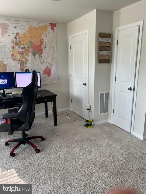 9800 Ruby Lockhart Boulevard Bowie, MD 20721 - Photo 6 of 19 Lower Level Office/Family Room