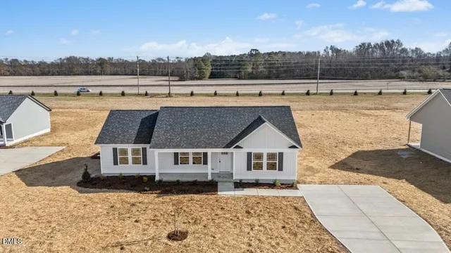 $268,840 | 104 Dees Meadow Lane, Fremont, NC 27830