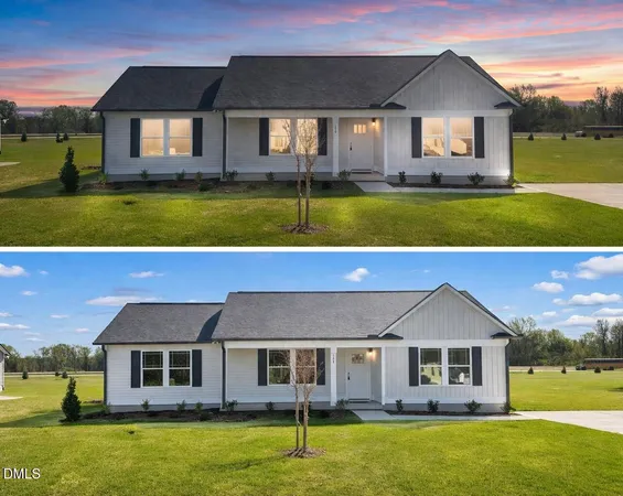 $258,830 | 104 Dees Meadow Lane, Fremont, NC 27830