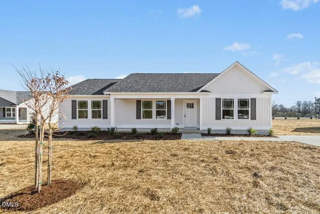 $268,840 | 104 Dees Meadow Lane, Fremont, NC 27830