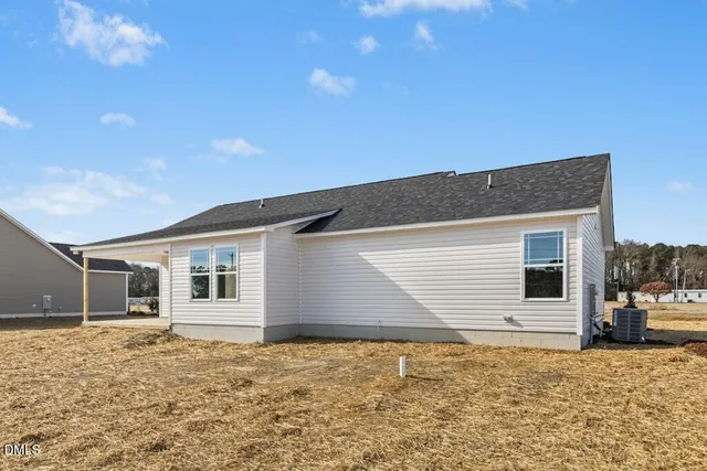 $268,840 | 104 Dees Meadow Lane, Fremont, NC 27830