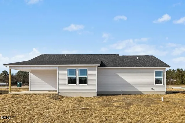 $268,840 | 104 Dees Meadow Lane, Fremont, NC 27830