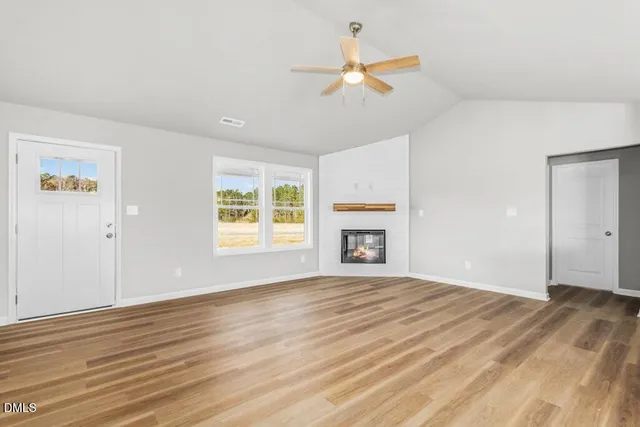 $268,840 | 104 Dees Meadow Lane, Fremont, NC 27830